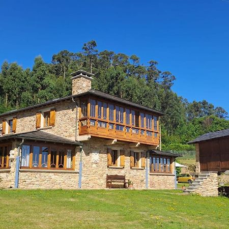 Casa Almoina Vendégház Viveiro Kültér fotó