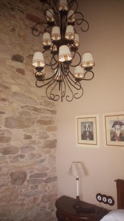 Casa Almoina Vendégház Viveiro Kültér fotó