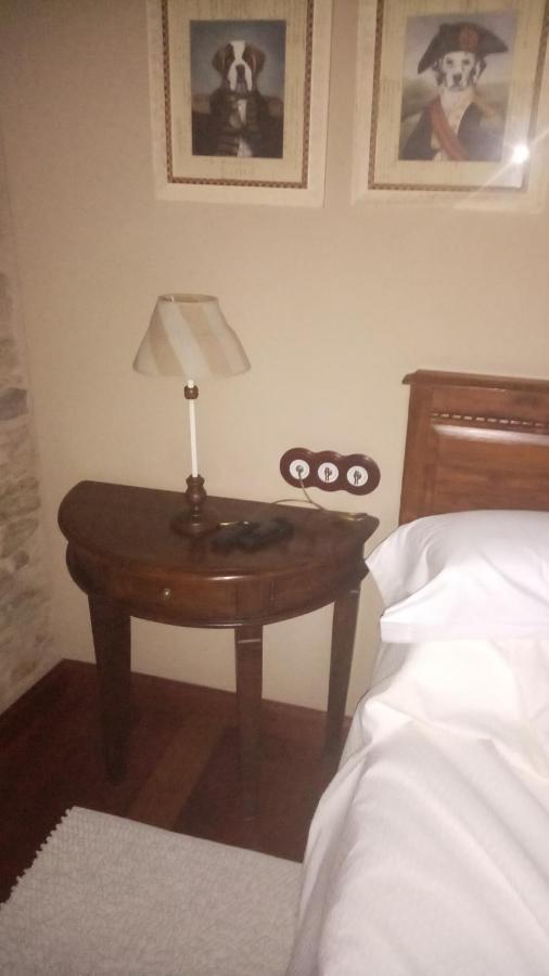 Casa Almoina Vendégház Viveiro Kültér fotó