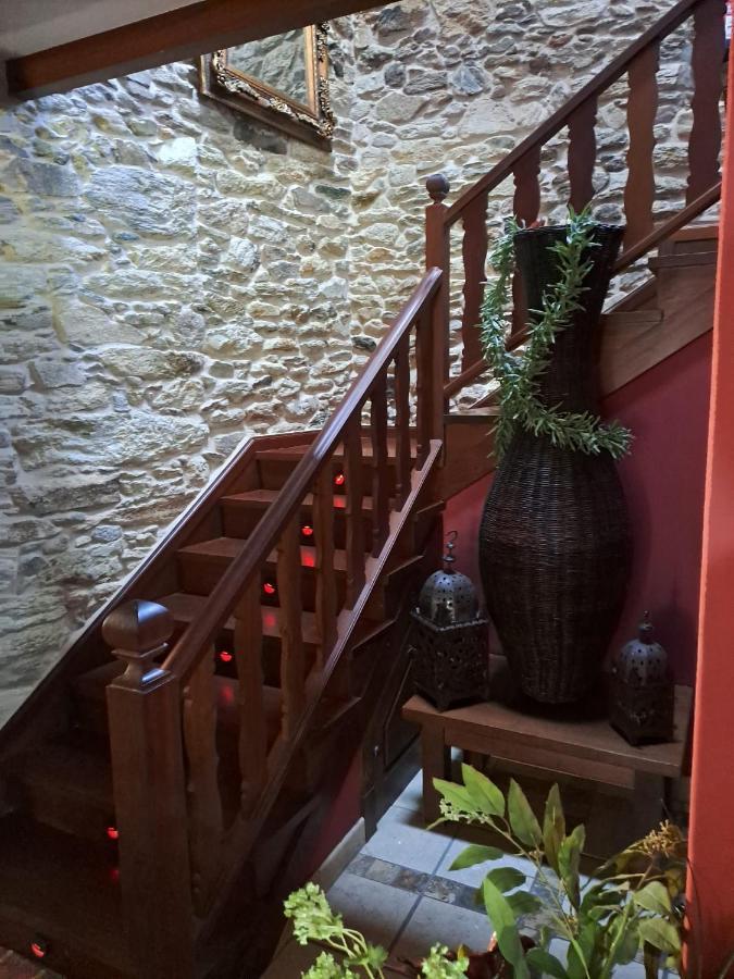 Casa Almoina Vendégház Viveiro Kültér fotó