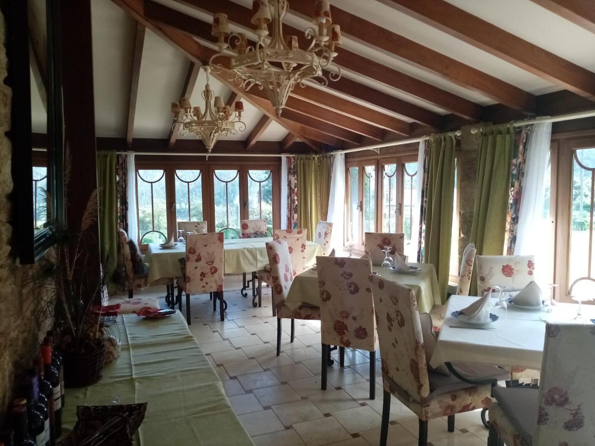 Casa Almoina Vendégház Viveiro Kültér fotó